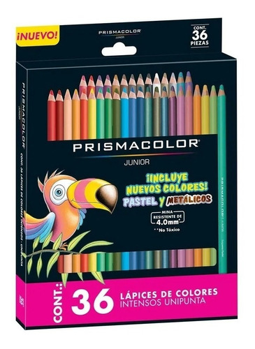 Color Prismacolor X36