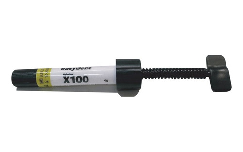 Composite Easydent X100 A1 Dental Jeringa 4g Odontologia  