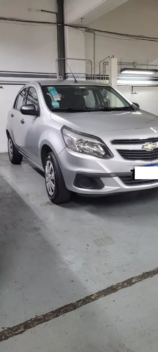 Chevrolet Onix 1.4 Ltz At 98cv