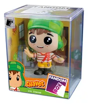 Comprar Boneco De Vinil Fandom Box Turma Do Chaves Chaves