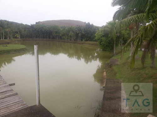 Imagem 9 de 9 de Chácara Com 4 Dormitórios À Venda, 52000 M² Por R$ 2.120.000,00 - Village Alpino - São José Dos Campos/sp - Ch0007