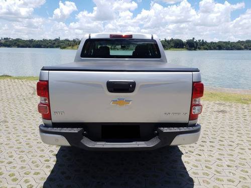 Chevrolet S10 Lt 2.8 Cd 4x4 Cambio Manual 2018 Ipva 2021 Pg