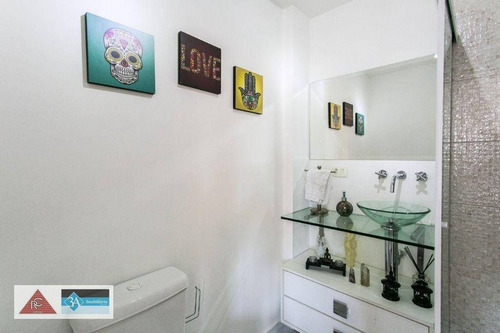 Imagem 25 de 30 de Apartamento Com 2 Dormitórios À Venda, 70 M² Por R$ 637.000,00 - Jardim Anália Franco - São Paulo/sp - Ap5274