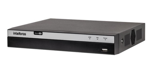 Dvr 16 Canais Gravador Multihd 3016-c Intelbras