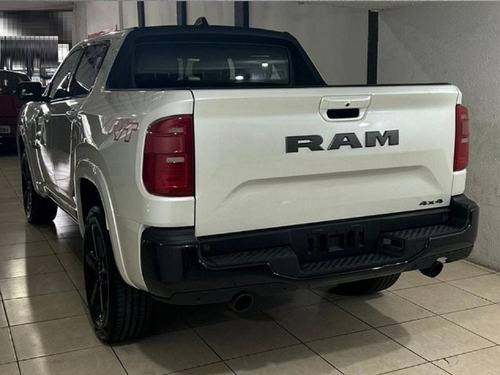 RAM Rampage 2.0 R/T Cab. Dupla 4X4 Aut. 4P