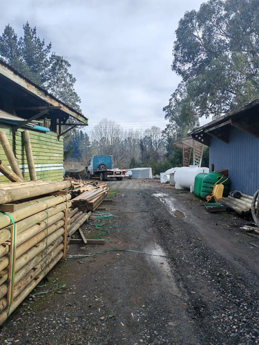 Terreno Industrial Panamericana Sur Km682, Temuco