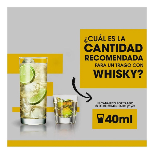 Imagen 6 de 7 de Whisky Johnnie Walker Etiqueta Roja 700 Ml