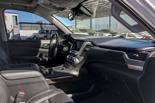 Chevrolet Suburban Lt 2015 Blindada Nivel Iv Plus