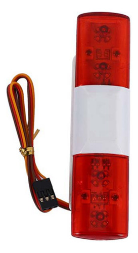 Luz Led Ultrabrillante Multifunción Ax-501 Para Coche Rc Hsp