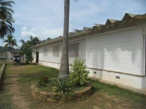Imagen 16 de 22 de Casa En Itsmo Caribe Boca De Uchire Ideal Para Posada Orilla De Playa