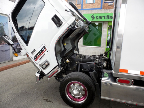 Chevrolet Nhr Camion Furgon