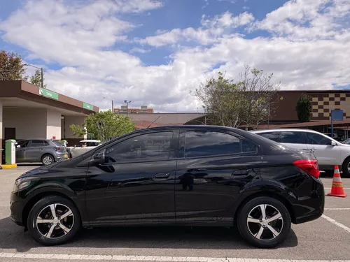Chevrolet Onix 1.4 Ltz At