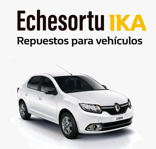 Imagen 2 de 5 de Cubrealfombras Renault Logan Original
