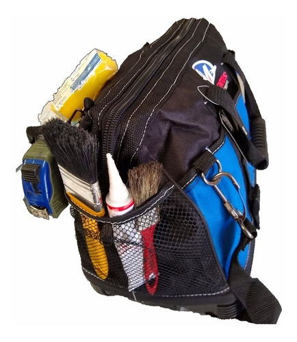 Bolsa Para Ferramentas Com Fundo De Borracha