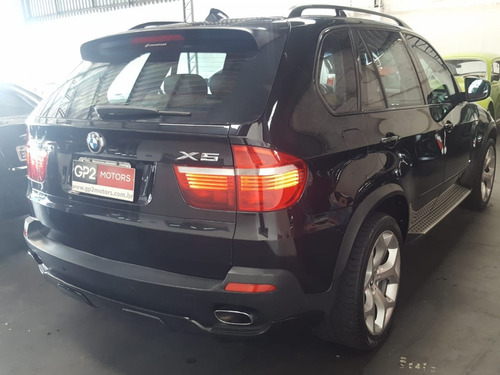 Bmw X5 4.8 I Sport 4x4 V8 32v Gasolina 2008 Blindado