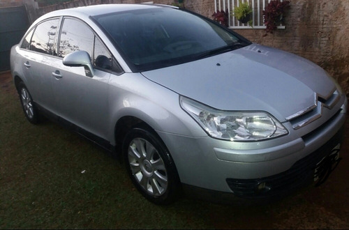 Citroën C4 Pallas 2010 2.0 Exclusive Flex Aut. 4p
