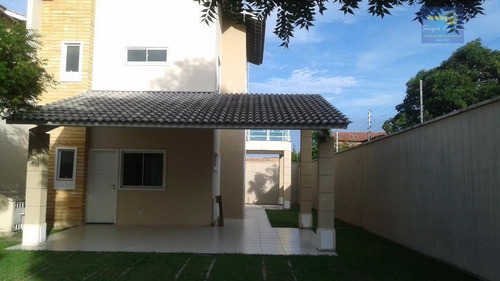 Imagem 6 de 30 de Casa Residencial À Venda, Guaribas, Eusébio. - Codigo: Ca0268 - Ca0268