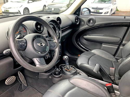 Mini Countryman 1.6 S Top 2015