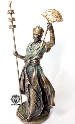 Escultura De Obatala Orisha Figura Santeria - Envio Gratis 