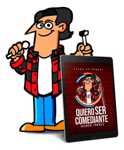Quiero Ser Comediante | Ebook