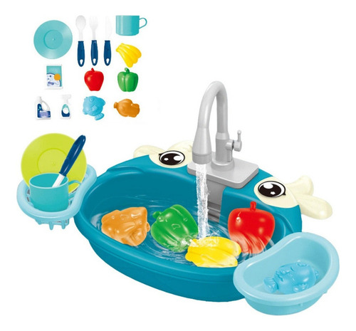 For Fregadero De Accesorios Sensoriales Montessori Con Agua