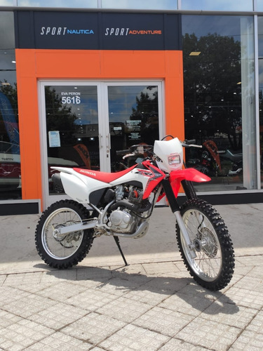 Honda Crf 230 F, Año 2019, 50 Hs De Uso