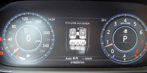 Imagem 11 de 11 de Jaguar E-pace 2.0 16v P250 Gasolina R-dynamic S Awd