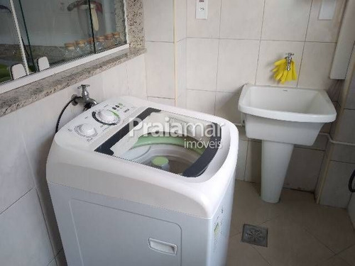 Imagem 12 de 18 de Apartamento Mobiliado | 2 Dorm.| Gonzaguinha - 1831-84