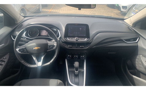 Chevrolet Onix 1.0 TURBO FLEX PLUS LTZ AUTOMÁTICO