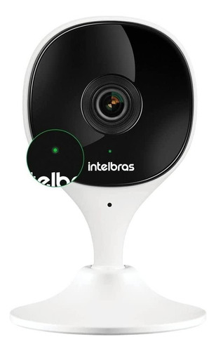 Câmera Wifi Com Aúdio Imx C Intelbras + Cartão Memória 32gb