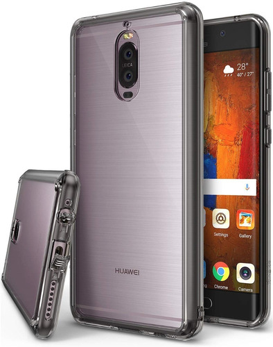 Ringke Fusion Funda Bumper Case Huawei Mate 9 Pro