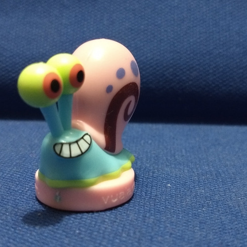 Figura Gary El Caracol Bob Esponja Vuala 2024 (Usado)
