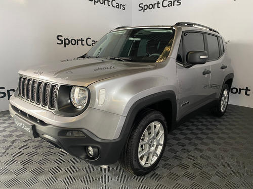 Imagen 1 de 20 de Jeep Renegade 2022 1.8 Sport At 6-bb