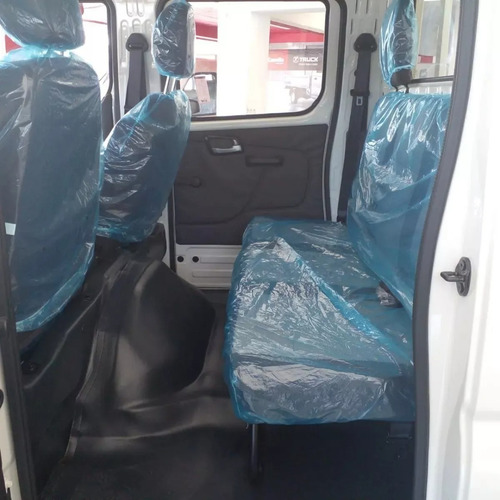Imagen 12 de 20 de Foton Tm1 Cabina Doble Entrega Inmediata