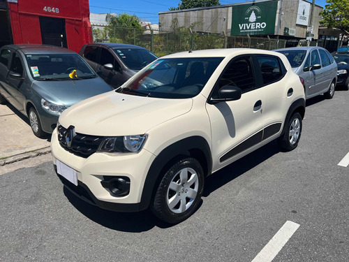 Renault Kwid 1.0 Sce 66cv Zen