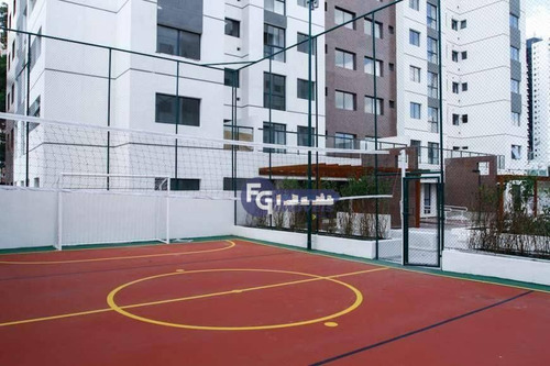 Imagem 18 de 19 de Apartamento Com 2 Dormitórios À Venda, 61 M² Por R$ 499.900,00 - Jardim Botânico - Curitiba/pr - Ap1061