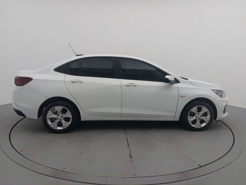 Chevrolet Onix 1.0 TURBO FLEX LTZ AUTOMÁTICO