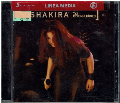 Shakira Mtv Unplugged