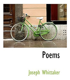 Libro Poems - Whittaker, Joseph