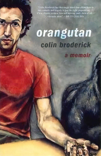 Orangutan, De Colin Broderick. Editorial Random House Usa Inc, Tapa Blanda En Inglés