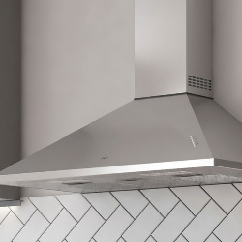 Imagen 3 de 5 de Campana De Cocina Tst Piramide Traful 60 Inox Emb Gratis M