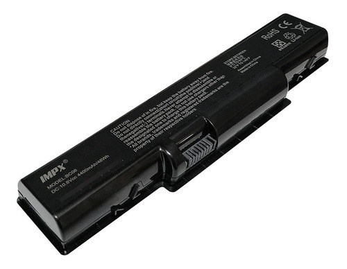 Bateria P/ Acer Aspire As07a31 4720 4330 4520 4710 4730 5335