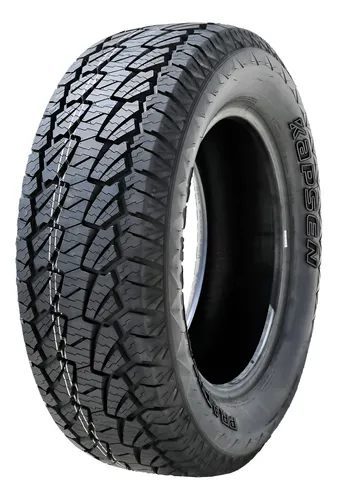 Cubierta Kapsen Rs23 Practicalmax A/t Lt235/75r15 104/101 Índice De Velocidad S