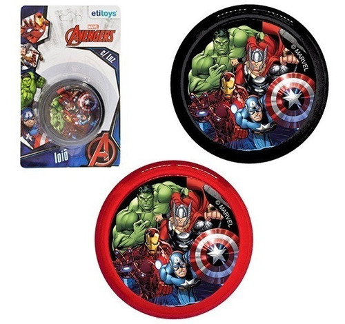 Ioiô Plast Avengers C/luz