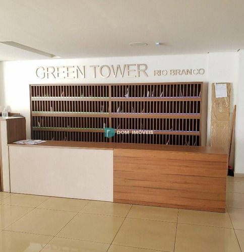 Imagem 22 de 29 de Excelente Apartamento De 2 Quartos Na Avenida Rio Branco! - Ap1436