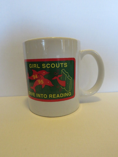 Tazón Girl Scouts 1994 - 1995