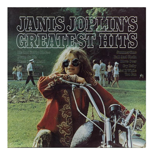 Janis Joplin Greatest Hits Vinilo Envio Gratis Musicovinyl