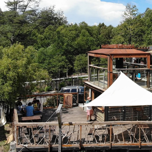 Arriendo Restaurante O Local Comercial