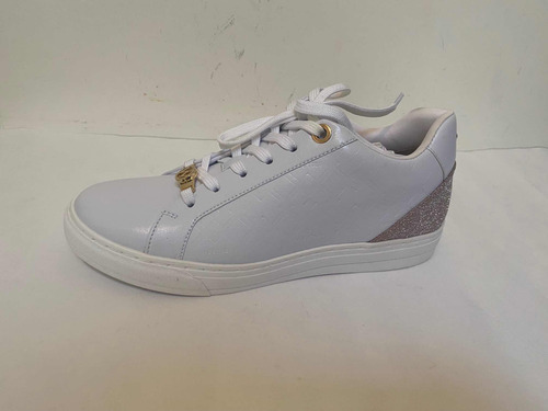 Tenis Blancos Westies Dama Tallas 24.5 Y 25mx Mod.wetheisman