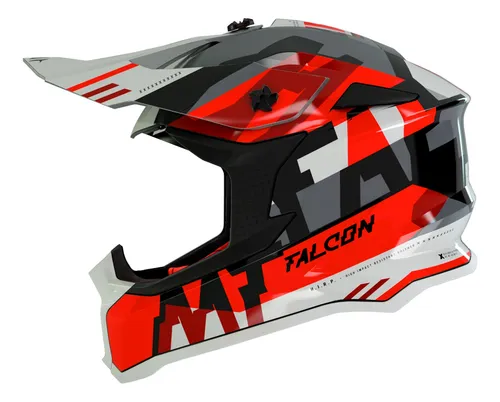 Cascos mt cross hotsell